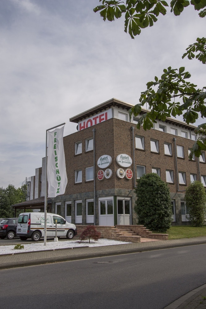 Hotel Am Freischuetz 1/50