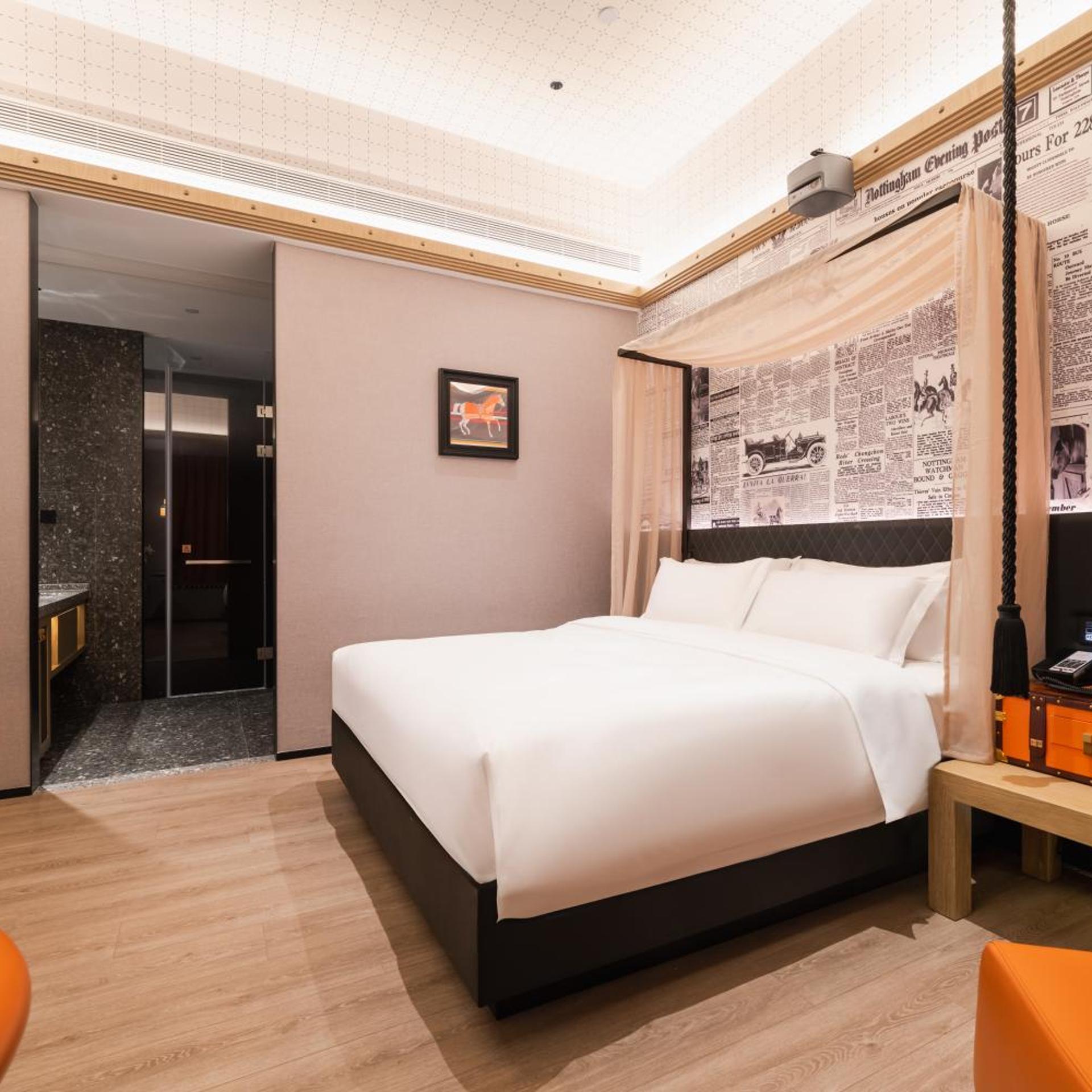 Arthur Hotel Liwan COCO Park Dongsha Metro Guangzhou 15/50