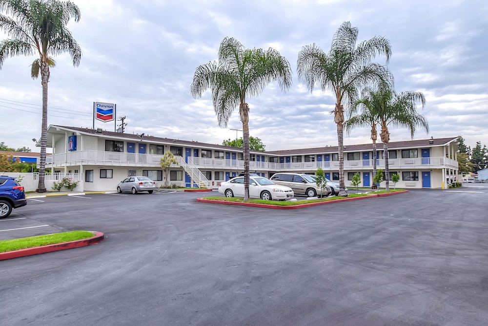 Motel6 El Monte, CA - Los Angeles 42/59