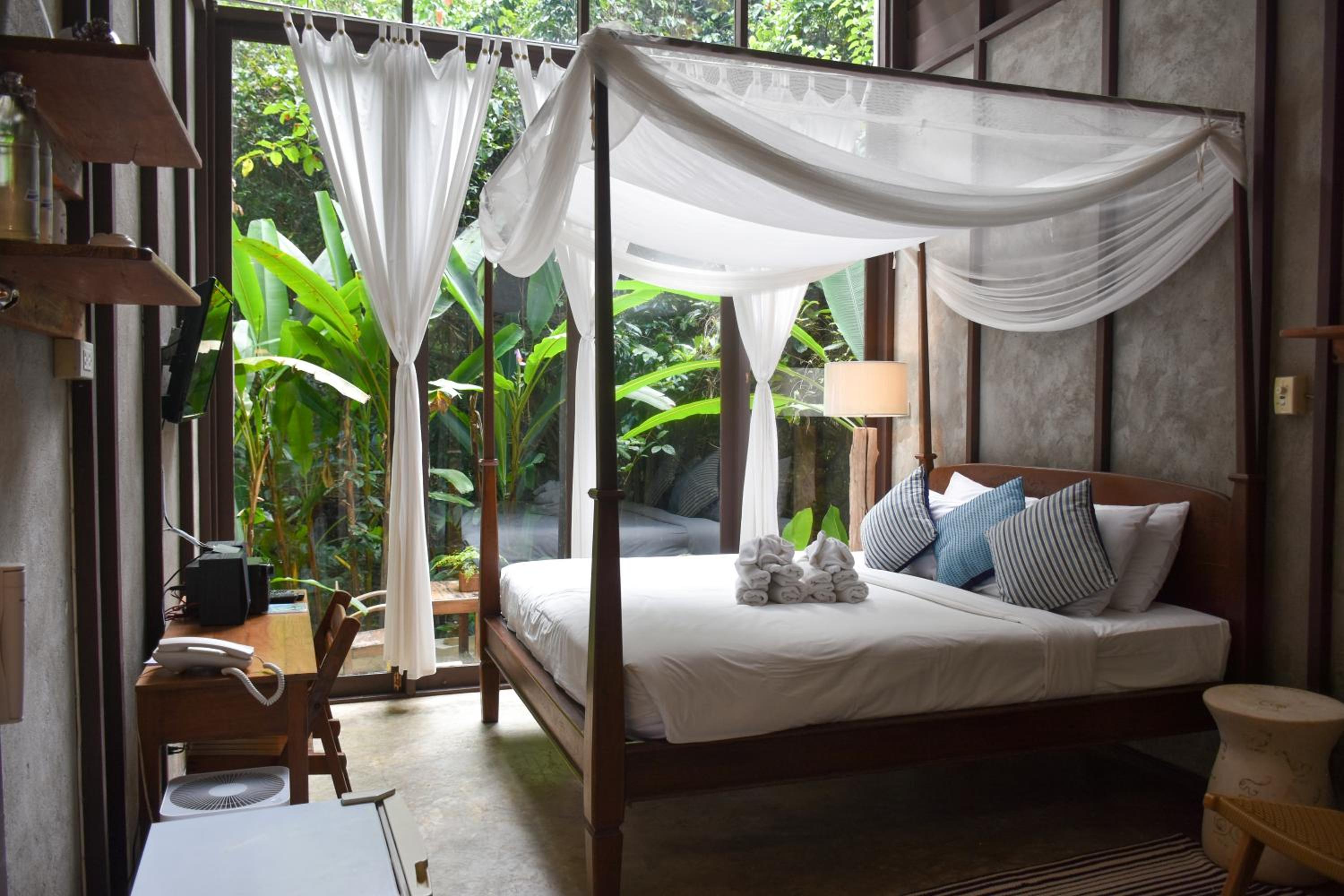 Private, Garden, Villa