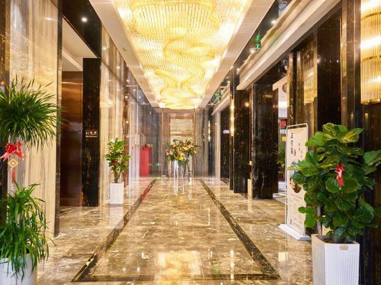 Guanyun International Hotel 6/31
