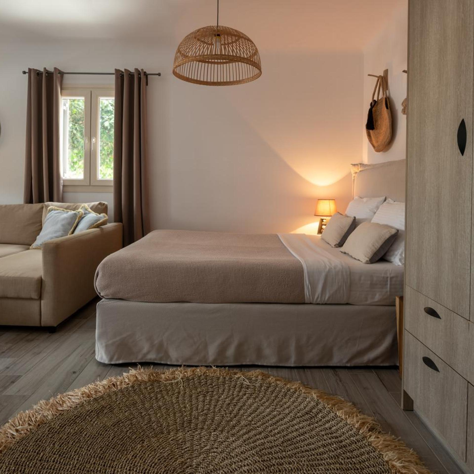 Deluxe, Apartment