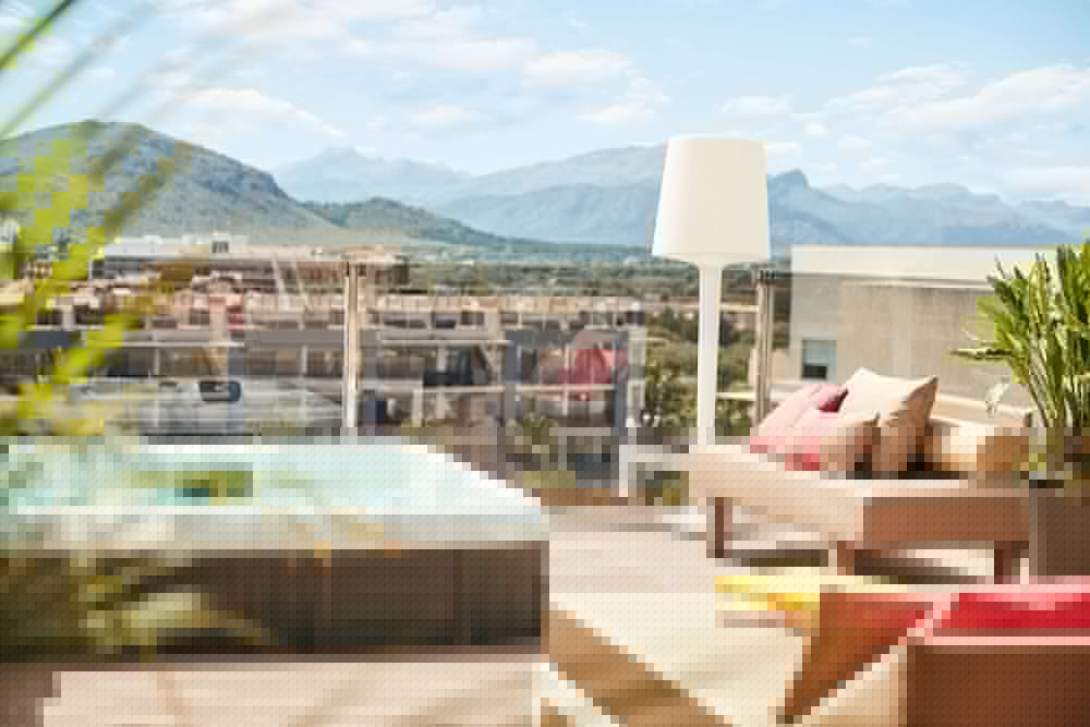 Zafiro Palace Alcudia 28/38
