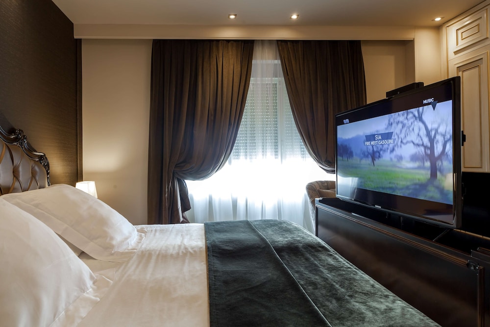 Wellington Hotel Spa Madrid 28/40
