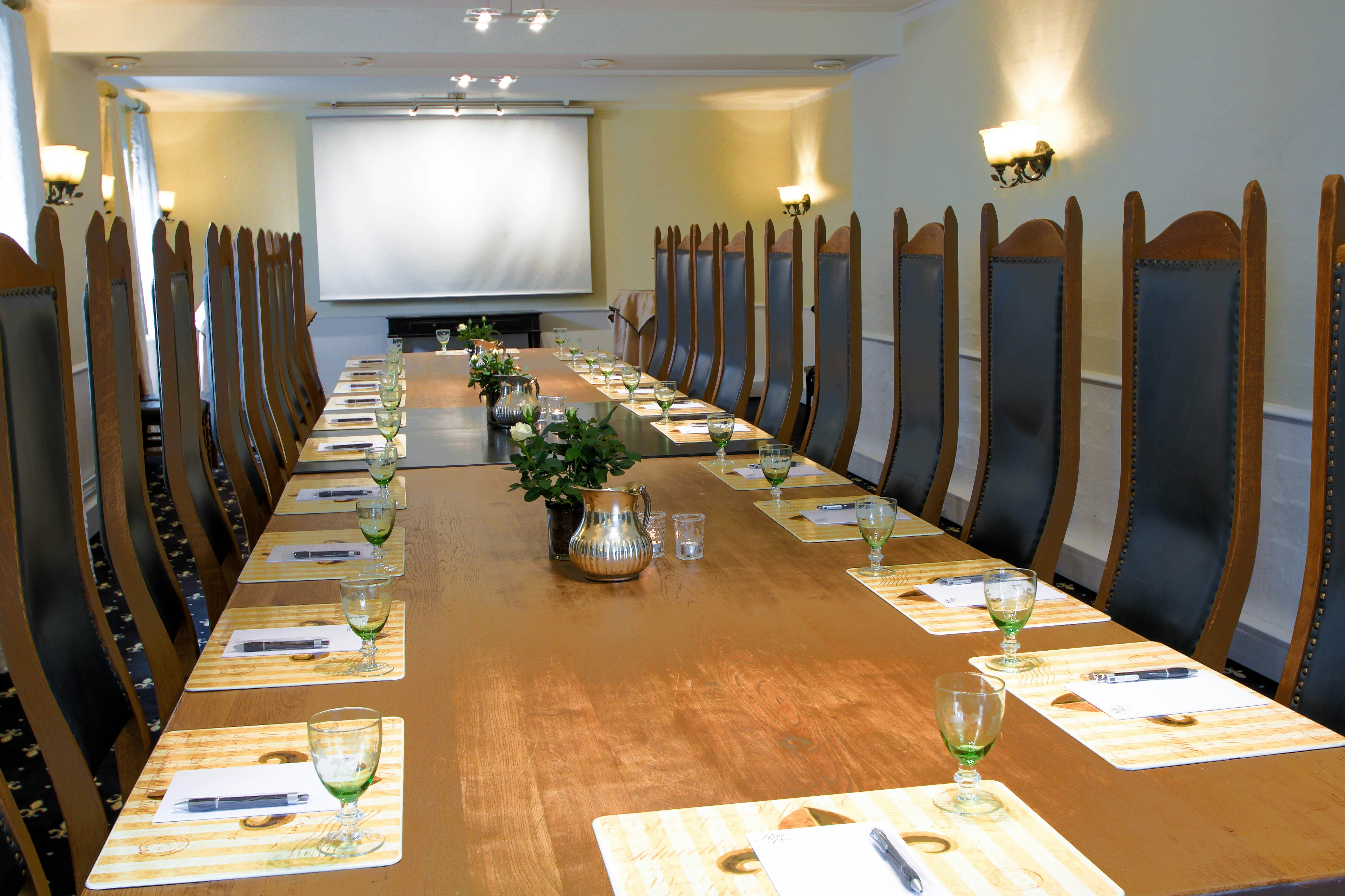 Vraa Slotshotel 25/31