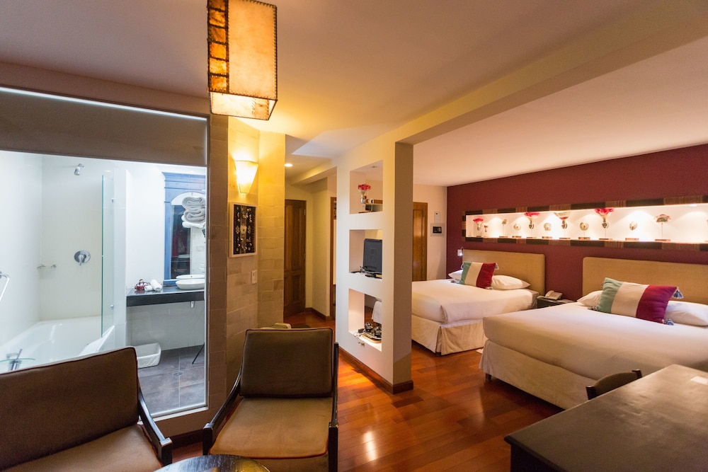 HOTEL ROSARIO LAGO TITICACA 18/34