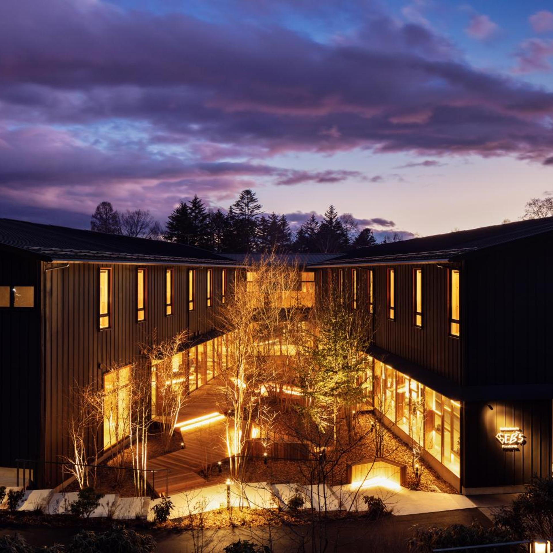 Hoshino Resort BEB5 Karuizawa 3/57