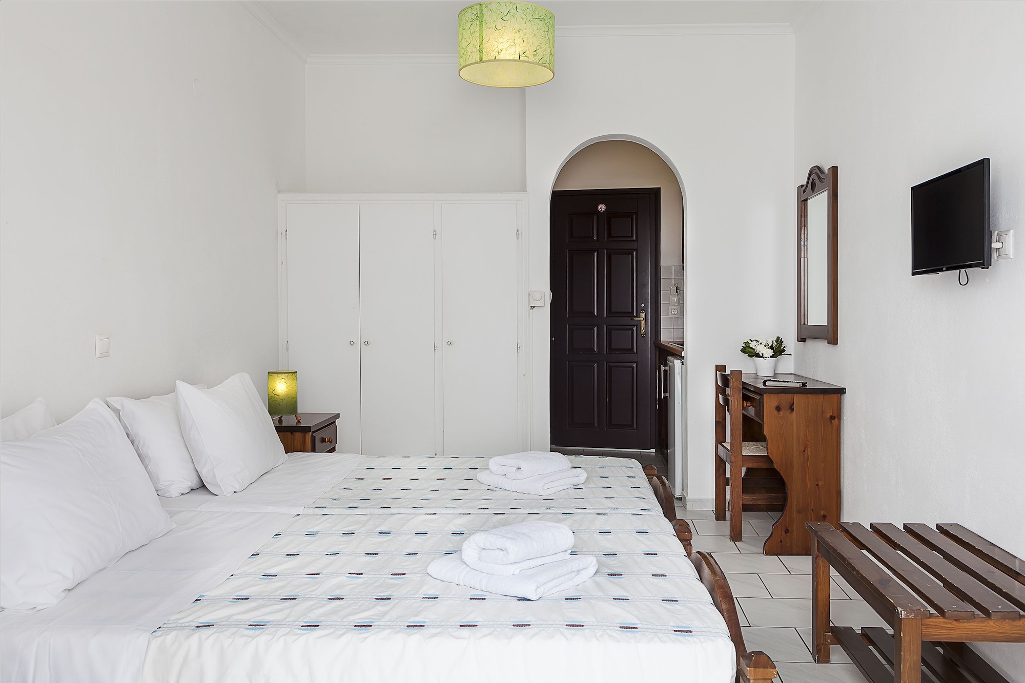 Room, Double Bed, Sunset View
