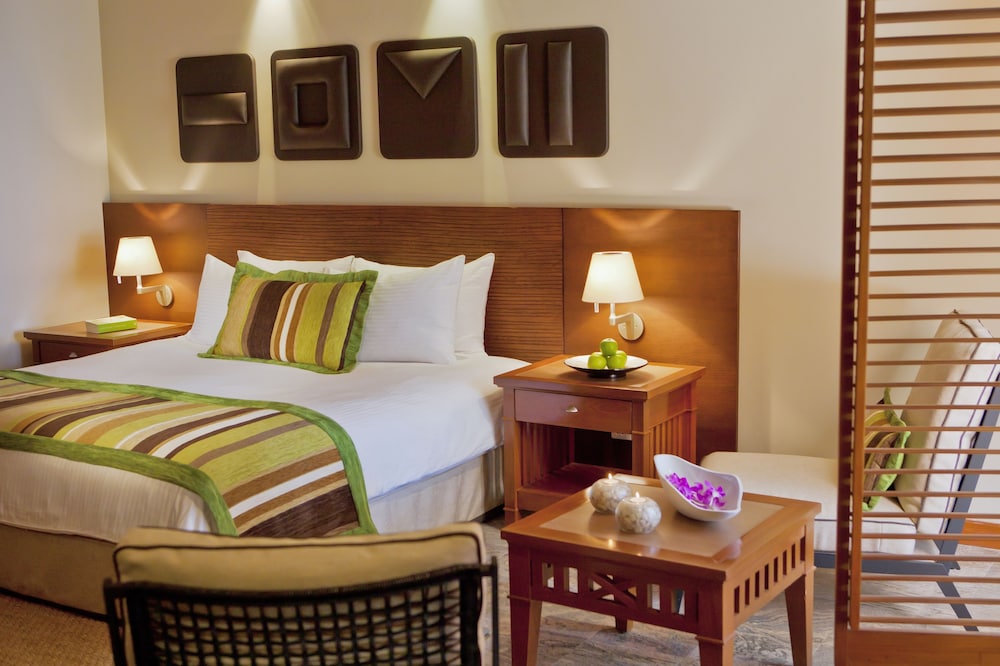 Beach Villa, King Bed