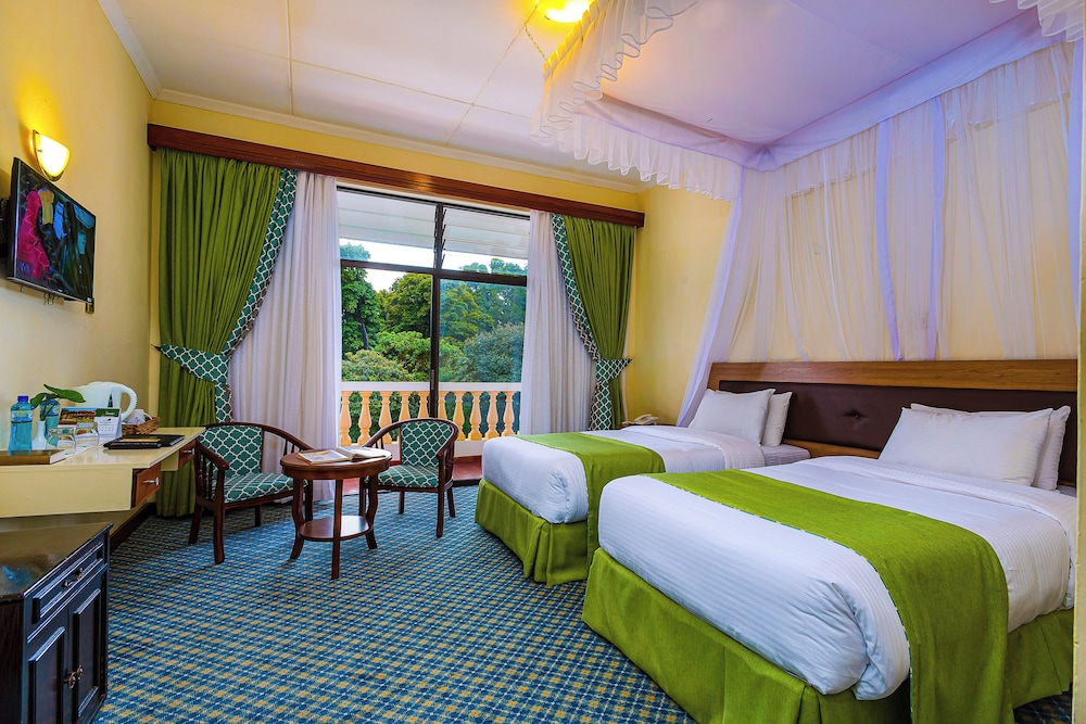 RIFT VALLEY HILLS RESORT 8/33
