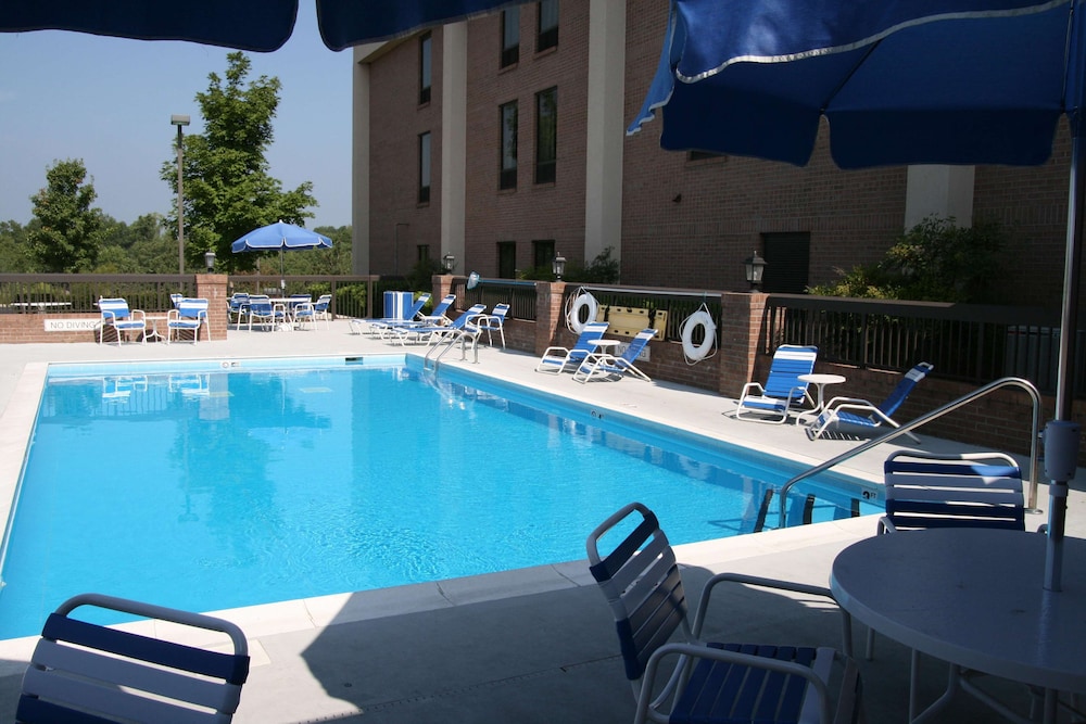 HAMPTON INN CORBIN in CORBIN - KY