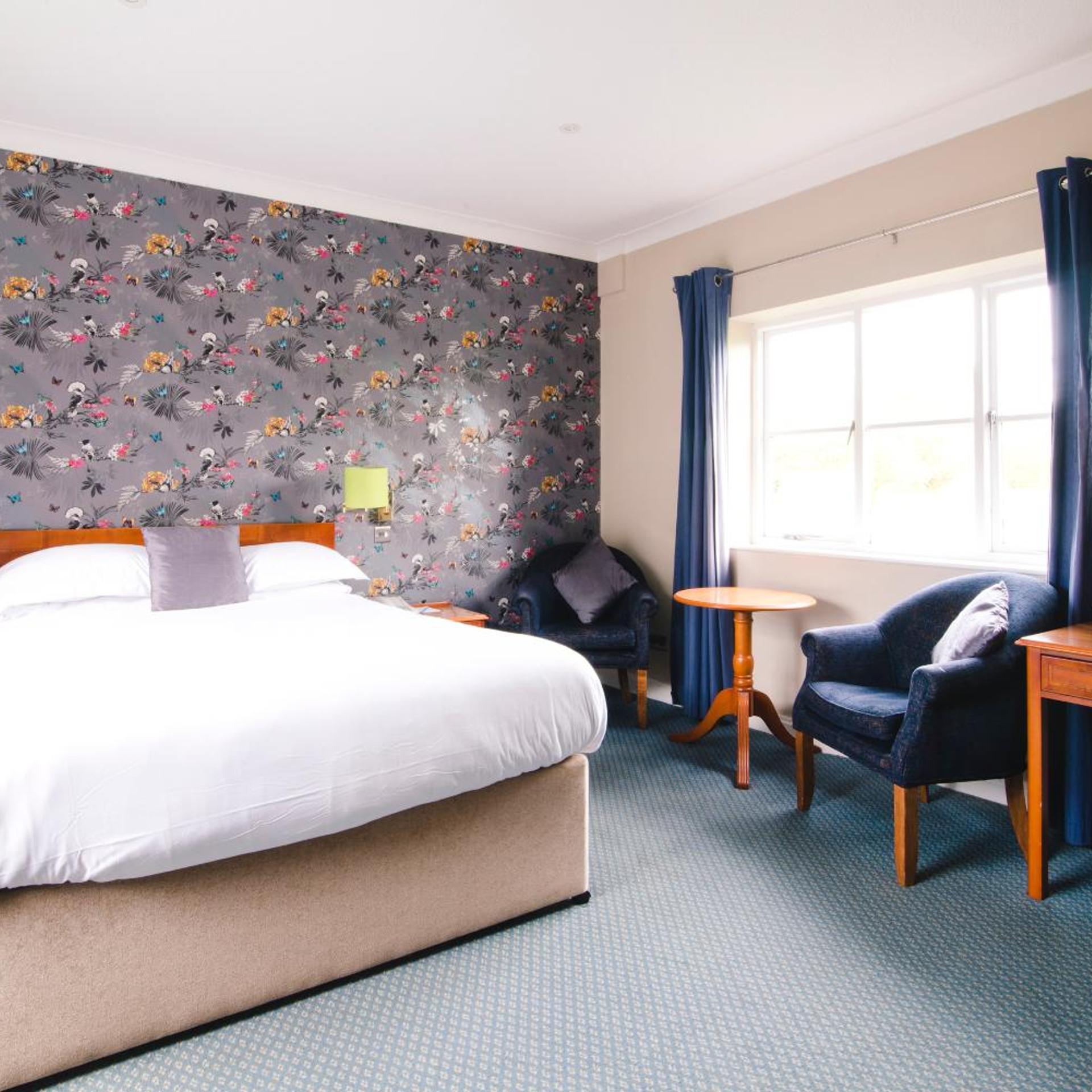 Room, Double Bed, Courtyard Area