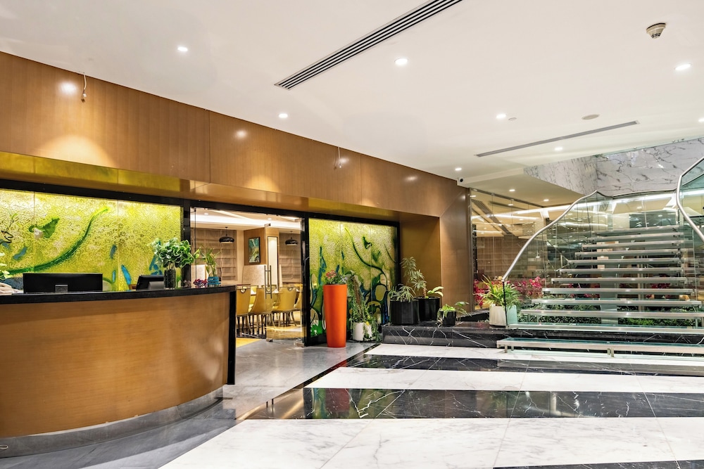 lobby