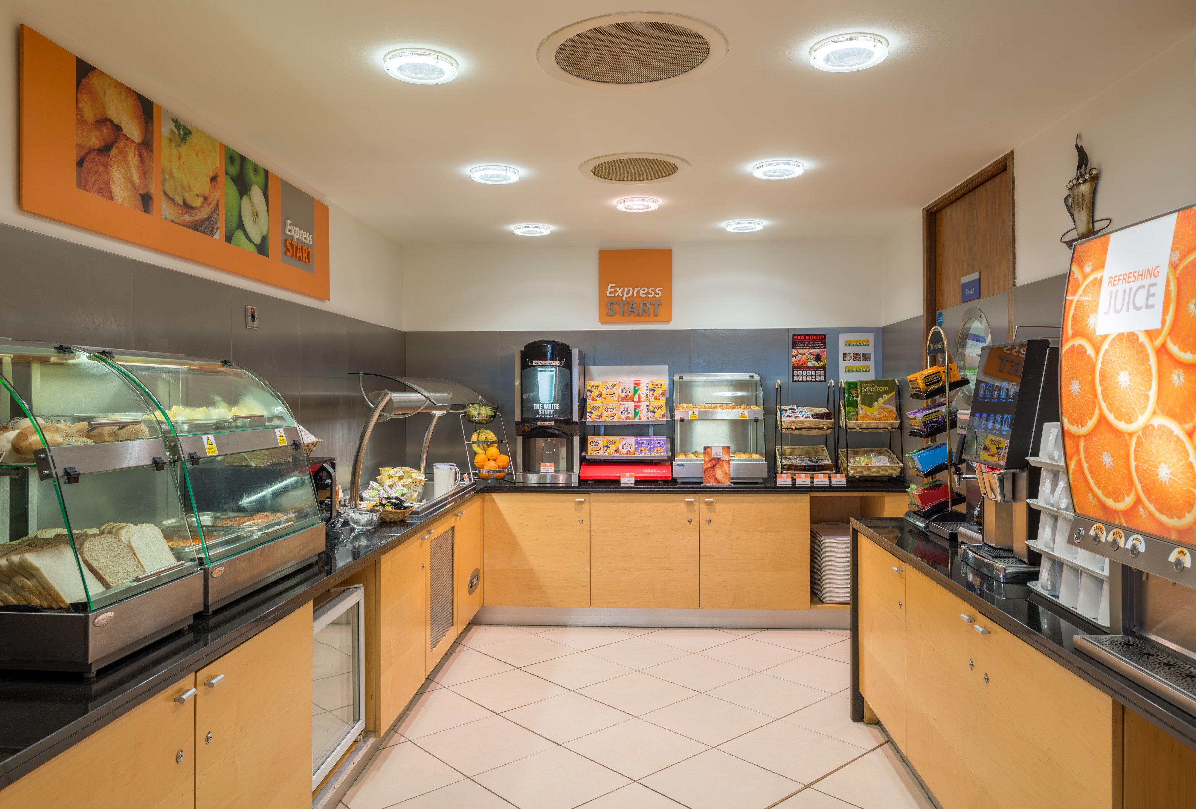 Holiday Inn Express London - Swiss Cottage 19/28
