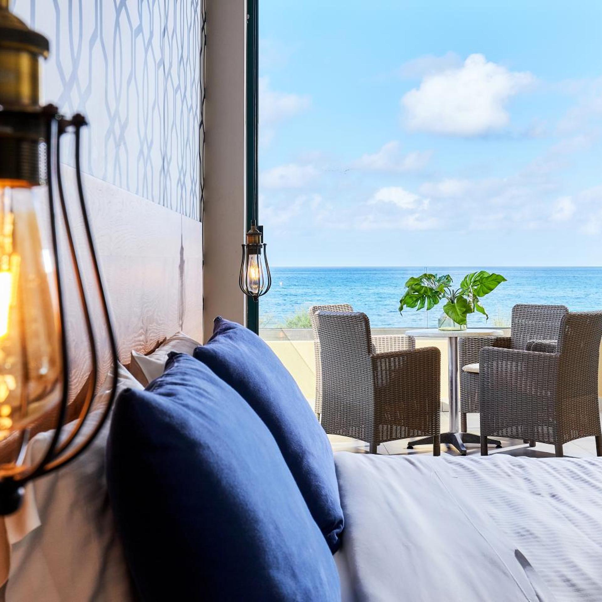 غرفة سوبيريور عائلية، Sirens Beach Hotel 10/10