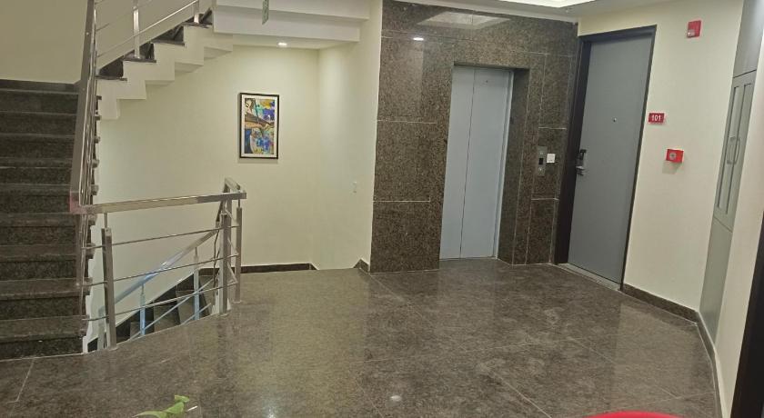 Mastiff Hotel City Nest Gurgaon 48/56
