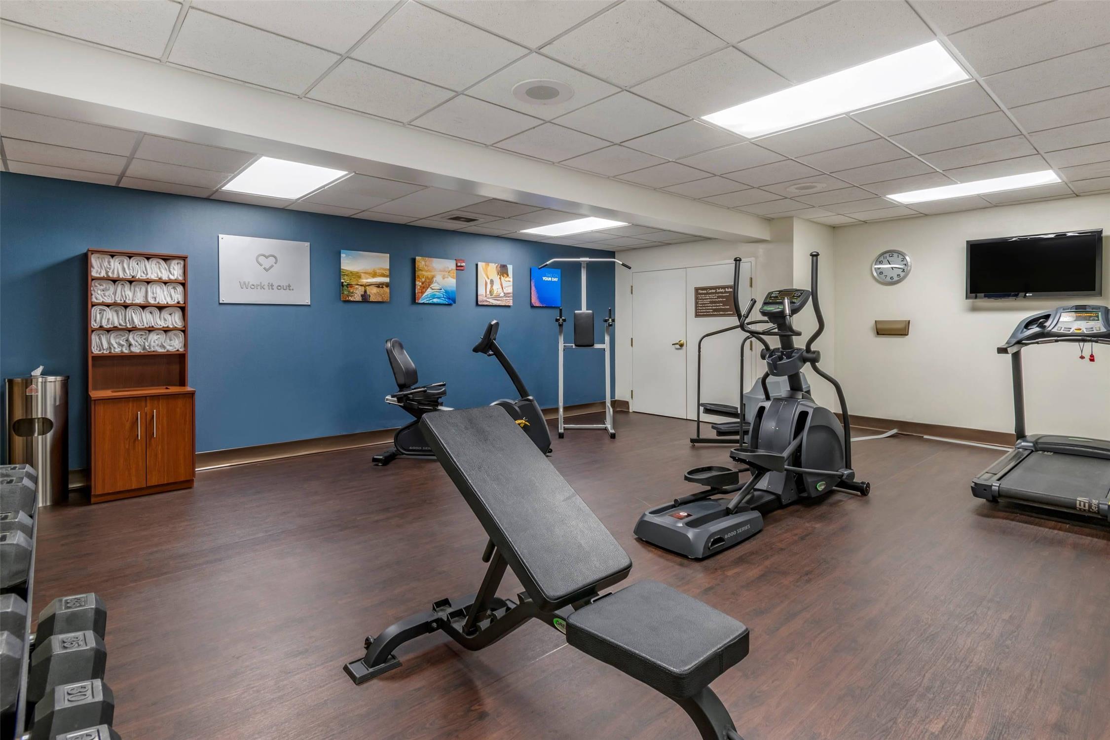 Comfort Suites Downtown Carlisle 18/37