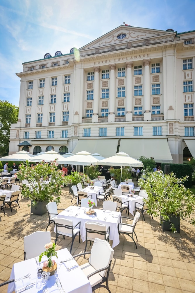 Esplanade Zagreb Hotel 5/83