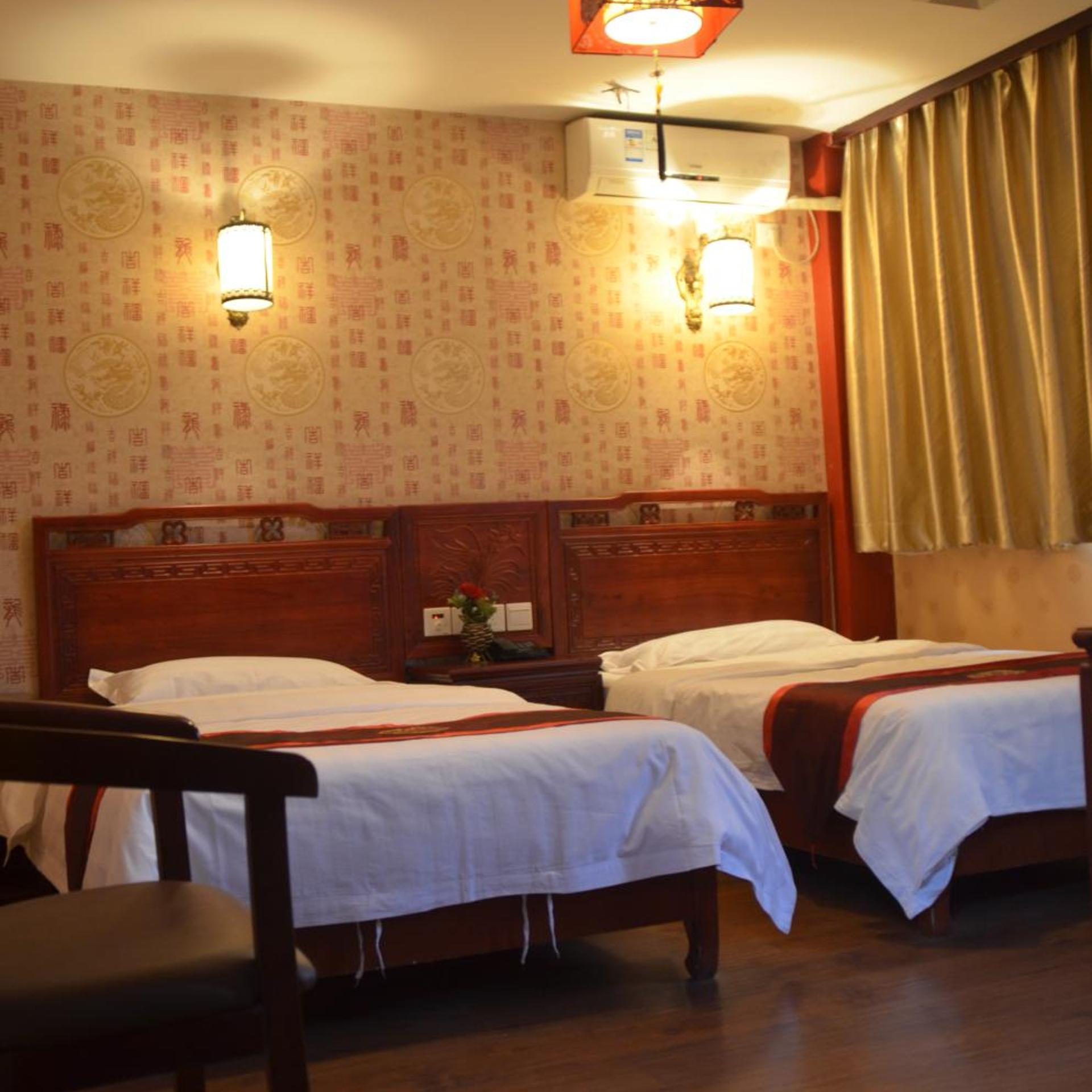Qianmen Courtyard Hotel 26/50