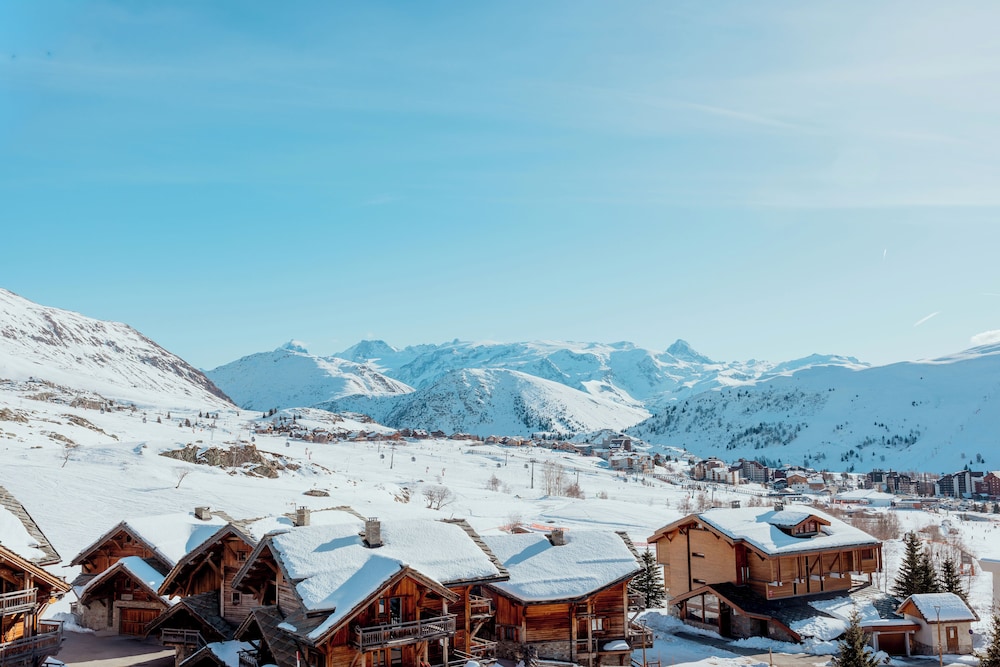 Hotel & Spa Chamois d'Or 70/77