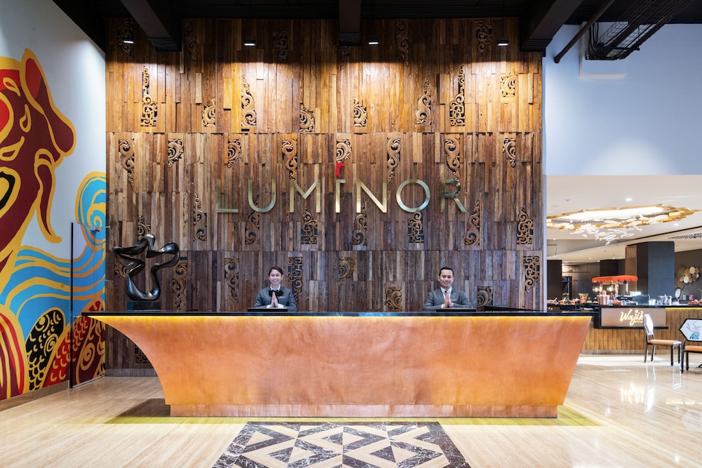 Luminor Hotel Kota 21/48