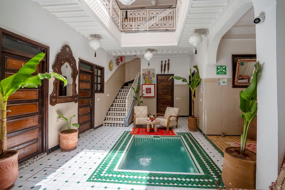 Riad Lalla Zineb and Spa 9/66