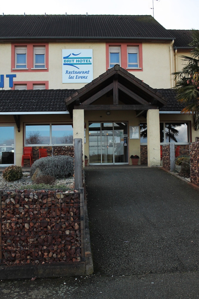 Brit Hotel Le Mans Nord Les Evens 33/36