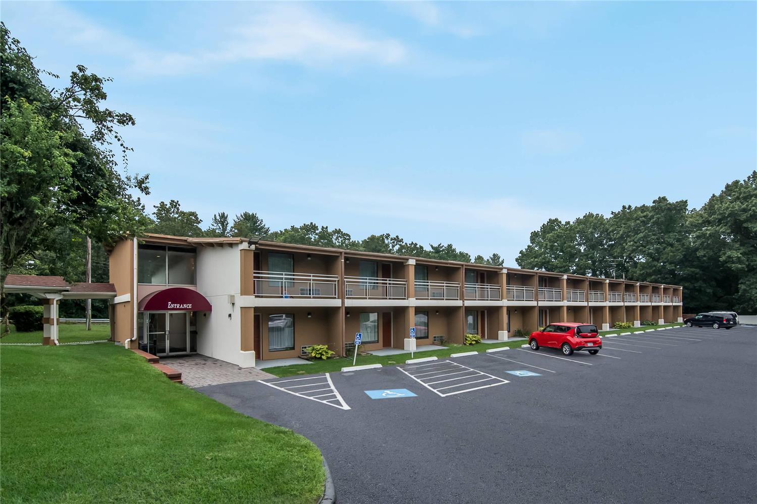 Quality Inn Westfield - Springfield 14/18
