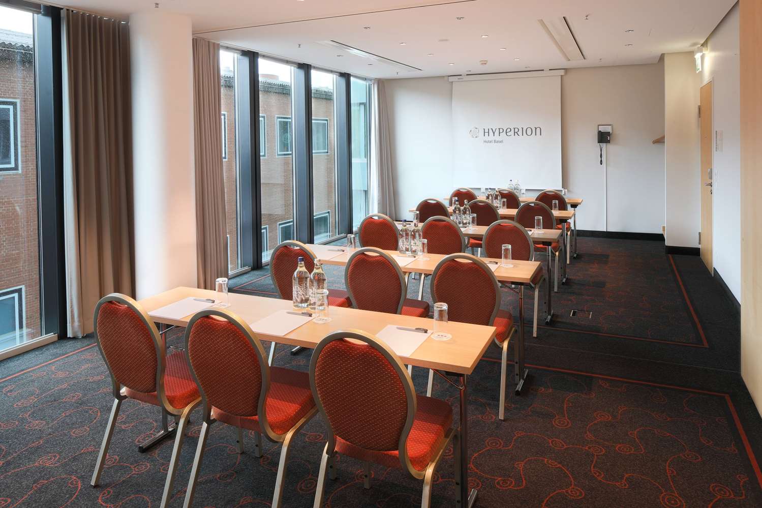 Hyperion Hotel Basel 41/44