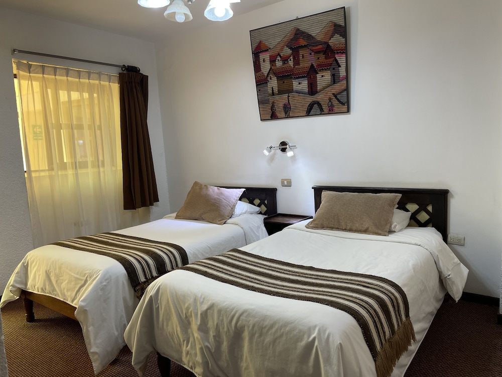 Hotel Oblitas Plaza de Armas Cusco 16/64