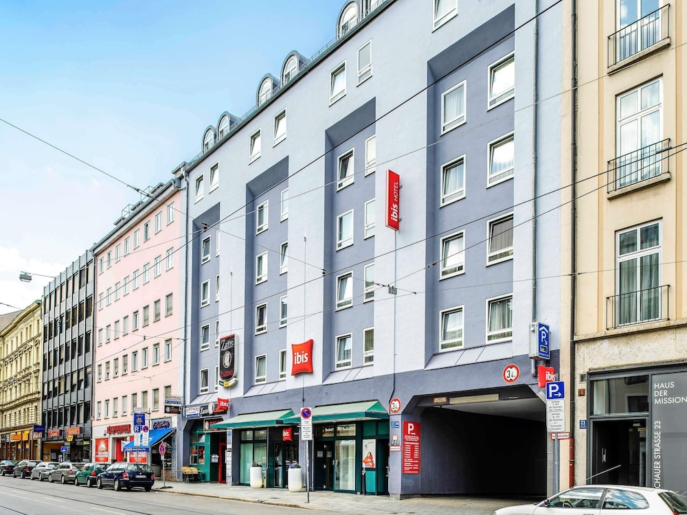Ibis Munchen City Hotel 73/77