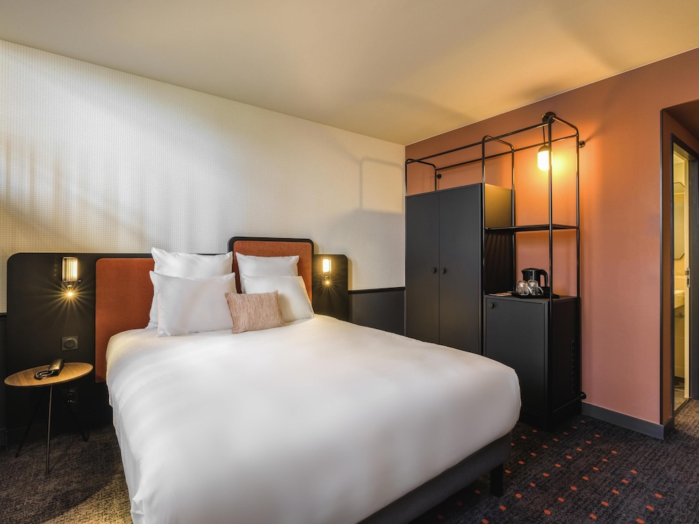 Mercure Bordaux Gare Atlantic 37/76