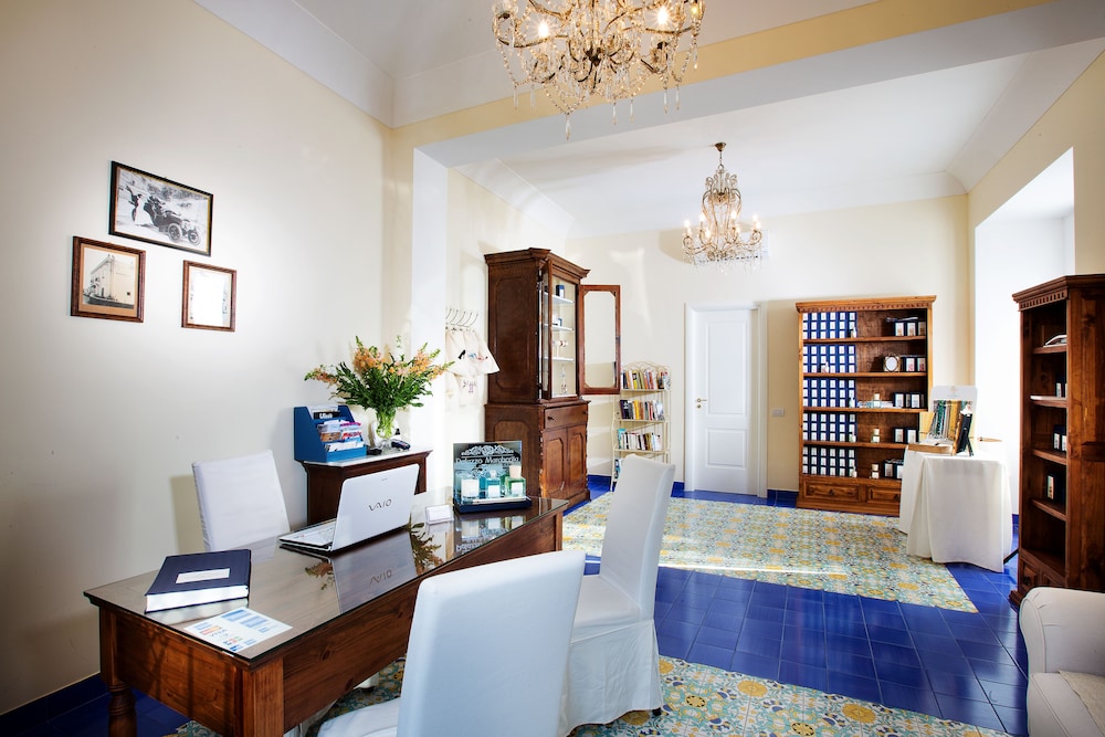 Palazzo Margherita Positano 7/71