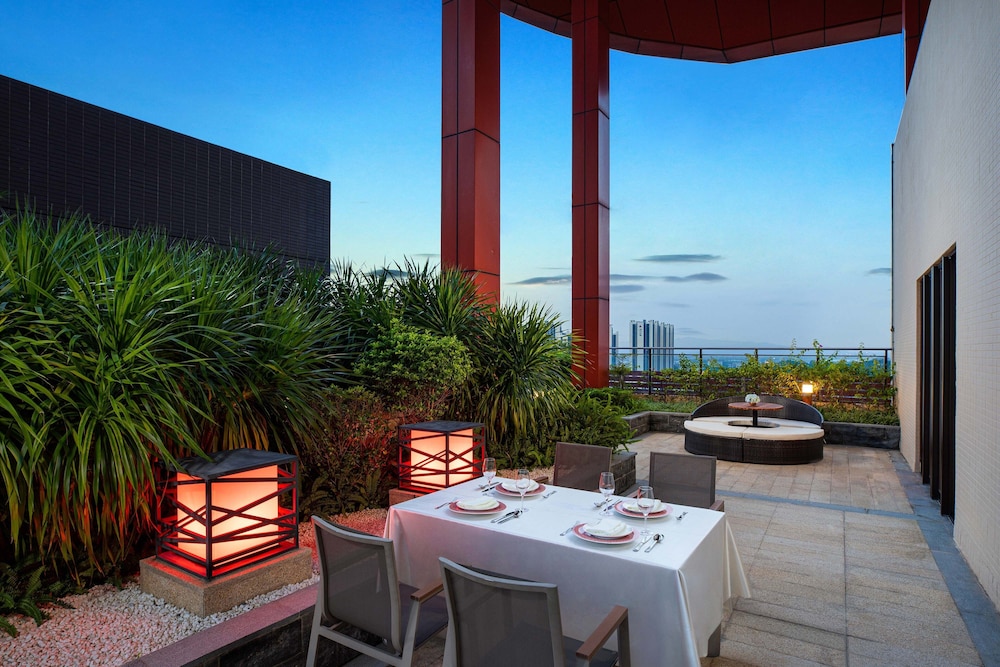 Four Points By Sheraton Guangdong Heshan 2/37