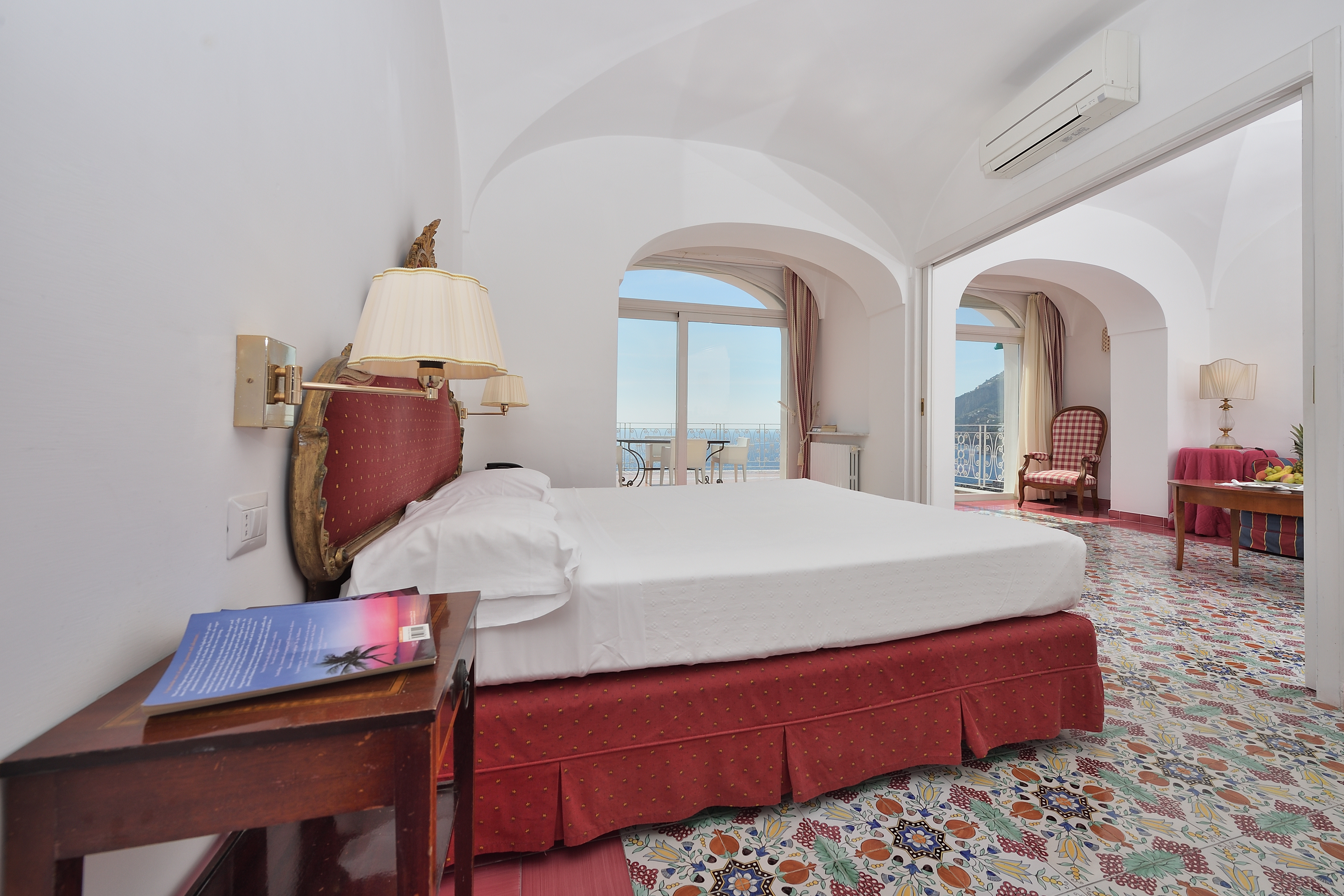 Suite, Balcony or Terrace