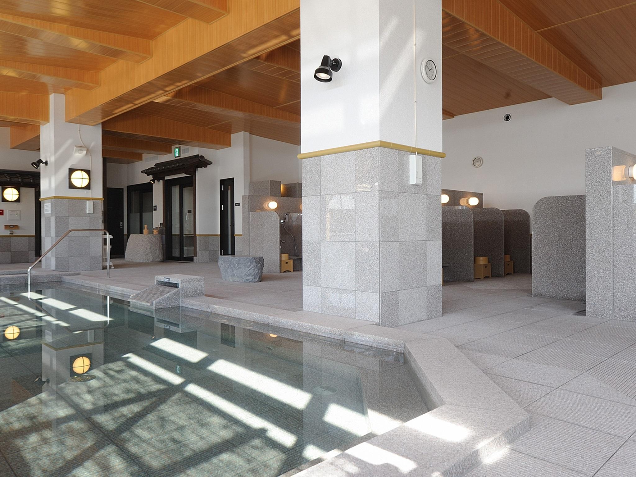 Tokyo Yugawara Onsen Manyo No Yu 8/21