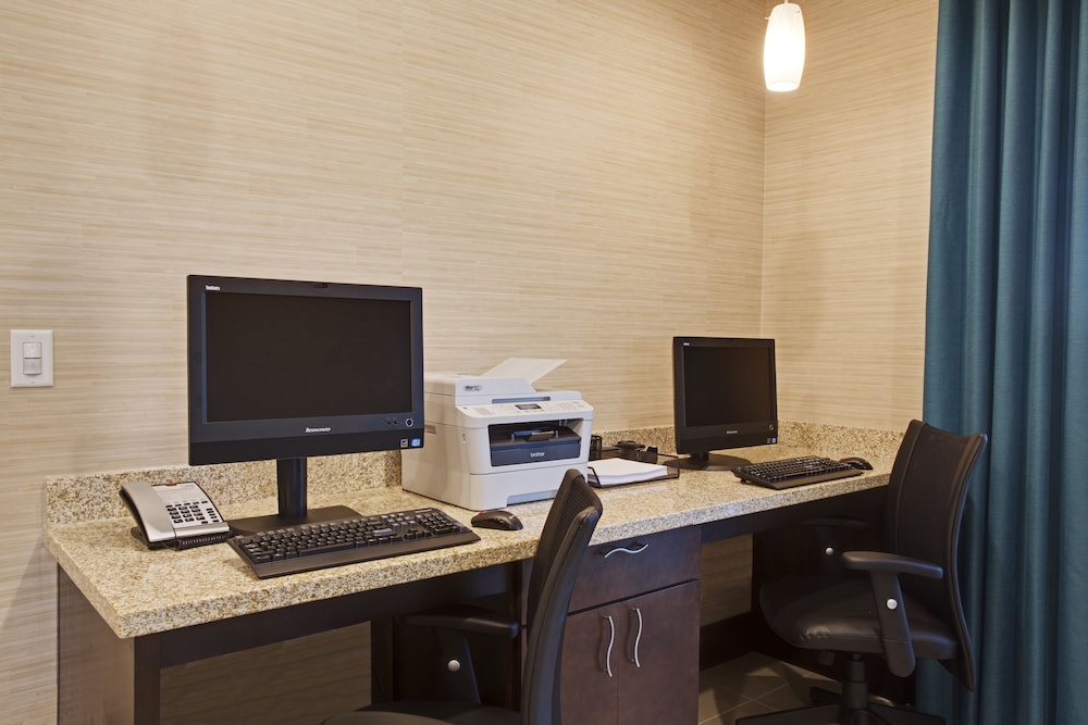 work area