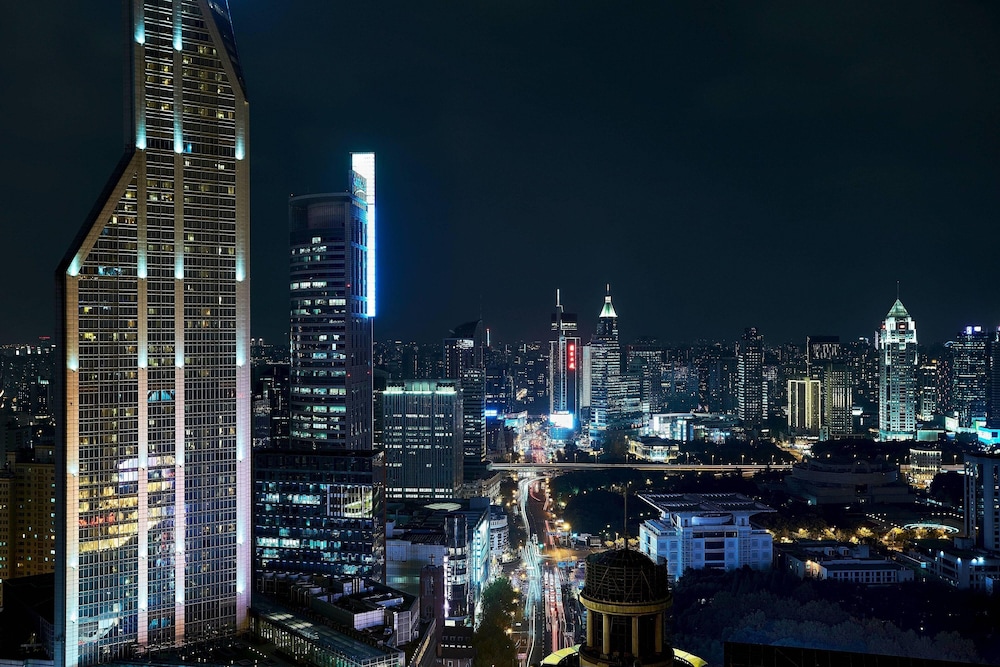 Shanghai Marriott Marquis City Centre 12/35