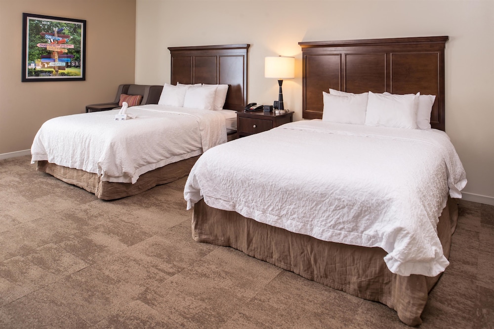 Hampton Inn & Suites Charlotte-Arrowood 19/61