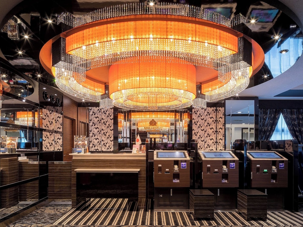 Apa Hotel Okayamaeki Higashiguchi 45/49