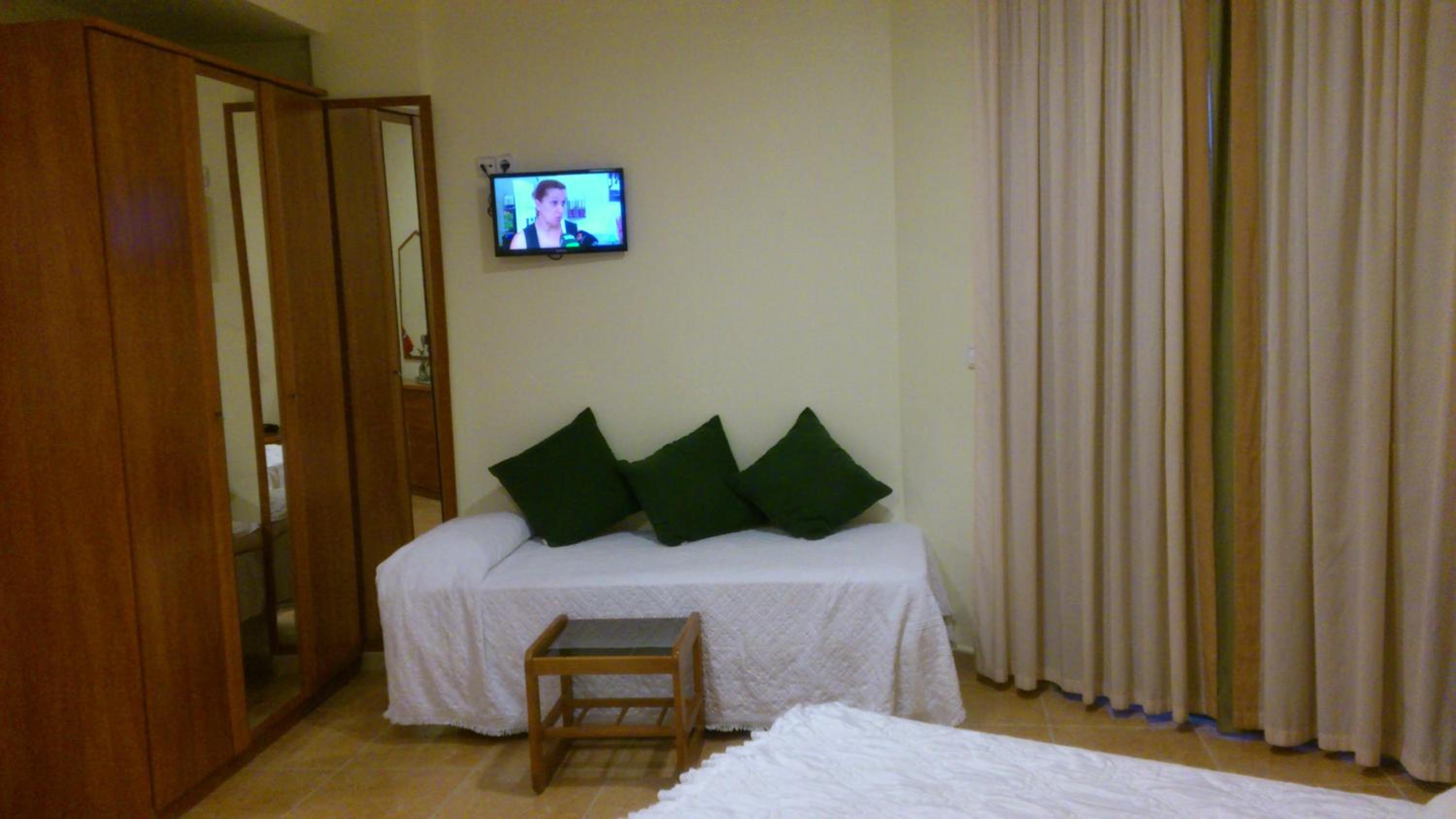 غرفة بسرير مزدوج أو سريرين منفصلين، Hotel Paloma 4/7