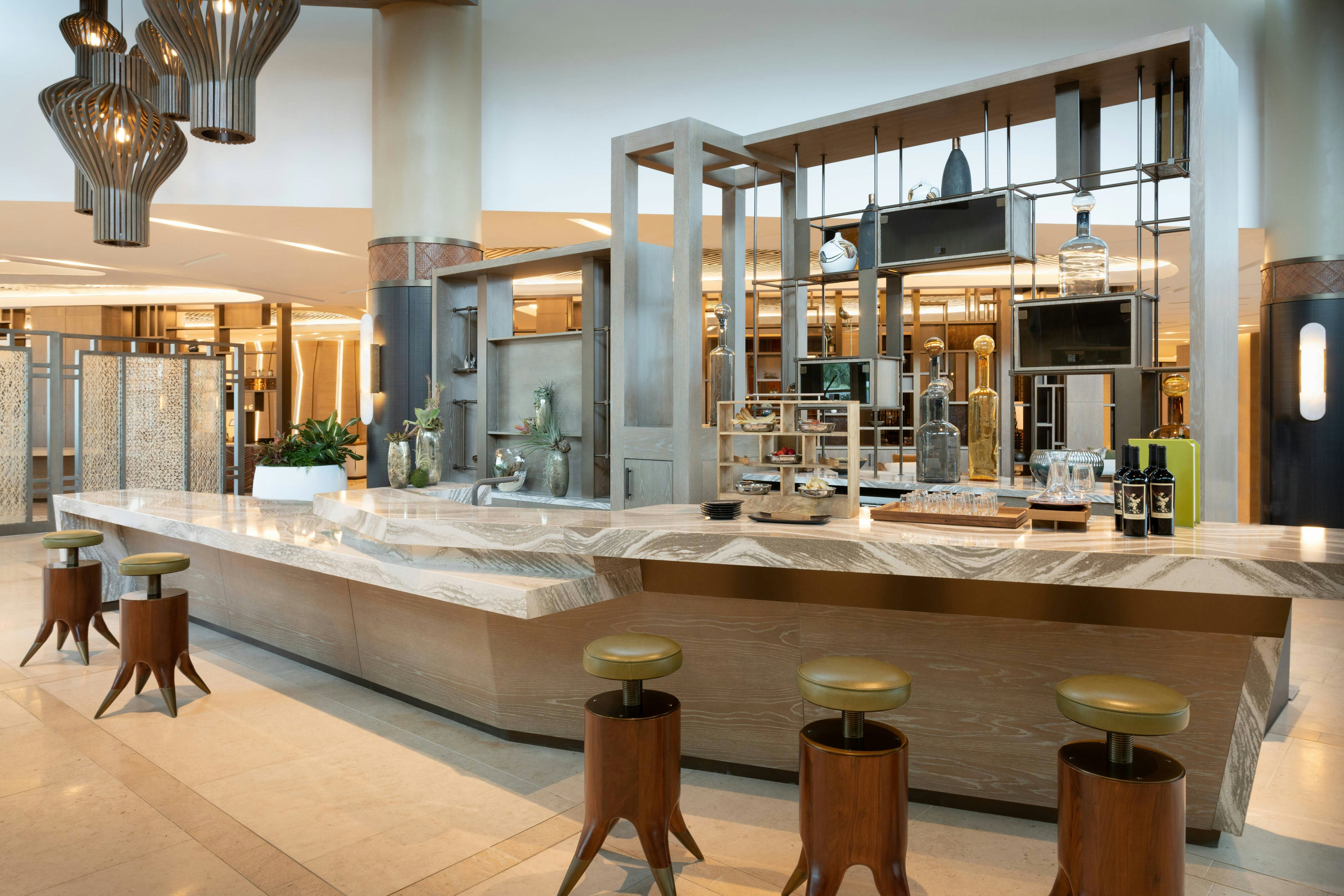 Jw Marriott Orlando Bonnet Creek Resort Spa 60/74