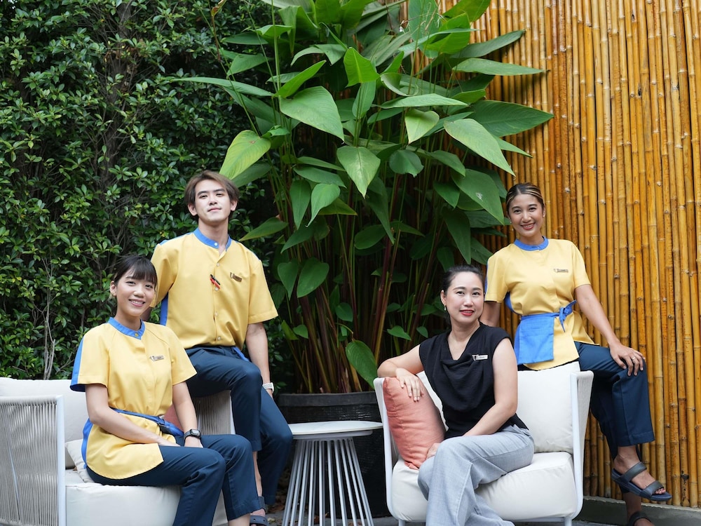 V Villas Hua Hin - MGallery Collection 12/62