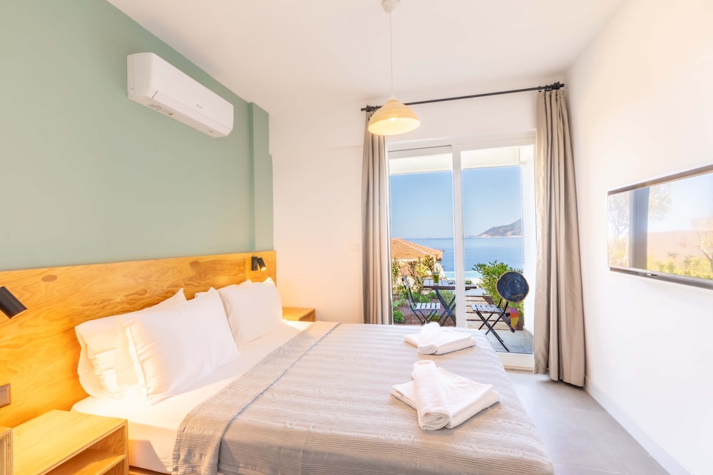 STANDARD, DOUBLE BED, GROUND FLOOR