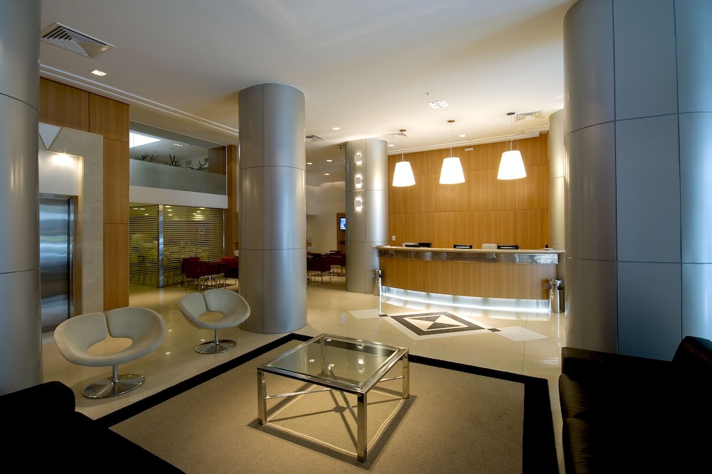 Hotel Atlantico Business Centro 8/50