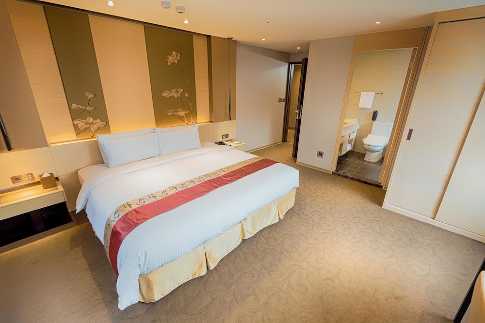 Green World Hotel Grand Nanjing 37/65