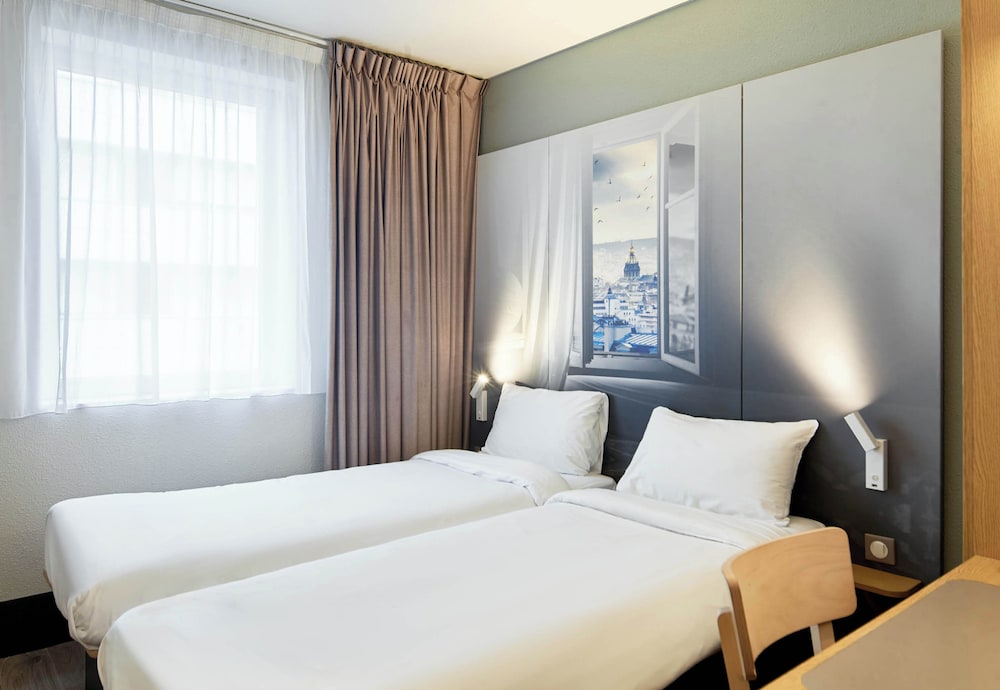 B&B Hotel Paris Le Bourget 30/59