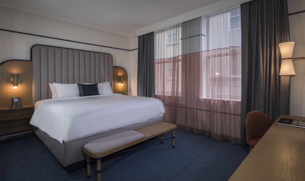 Hu Hotel Memphis 11/50