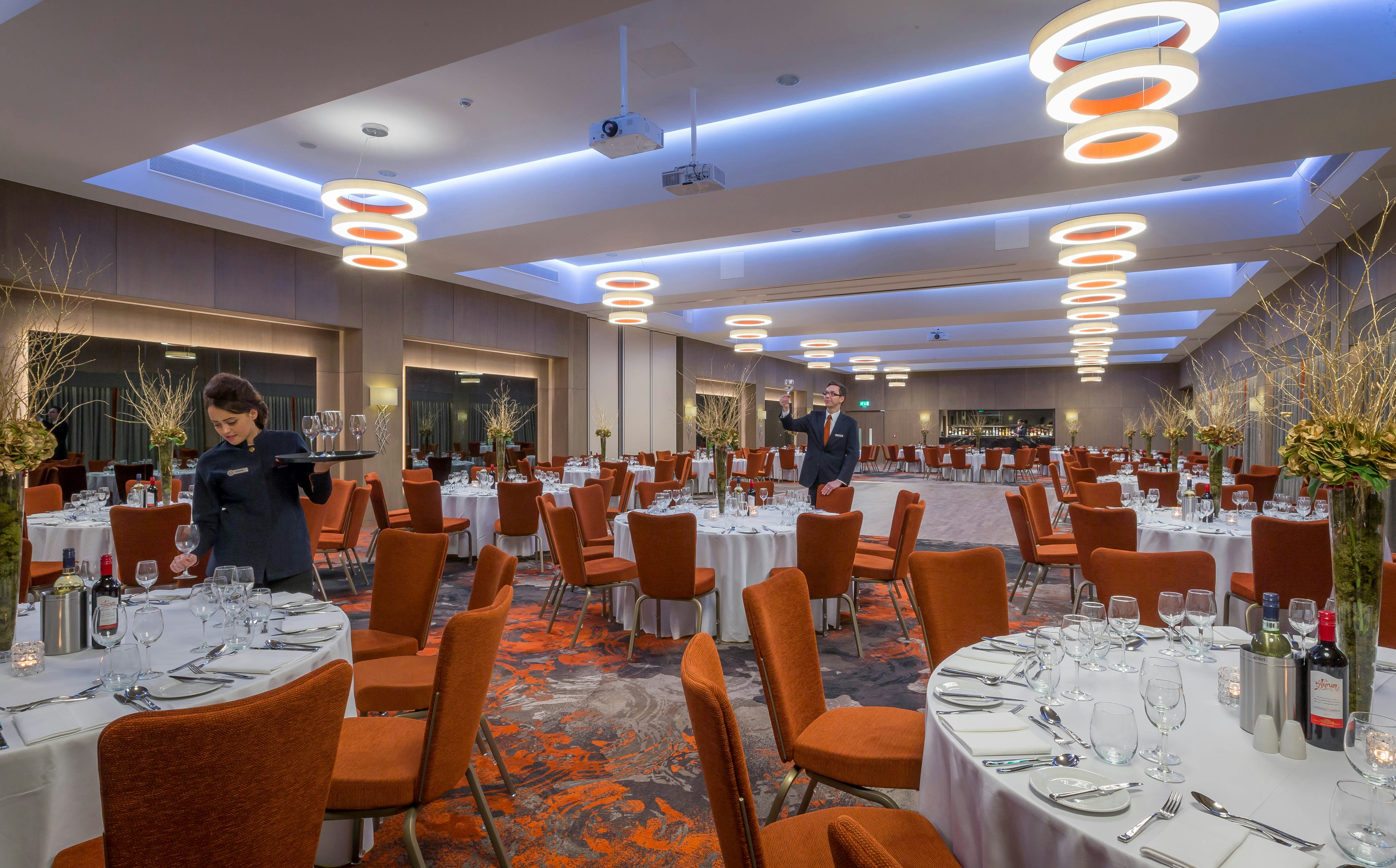 Clayton Hotel Chiswick 8/17