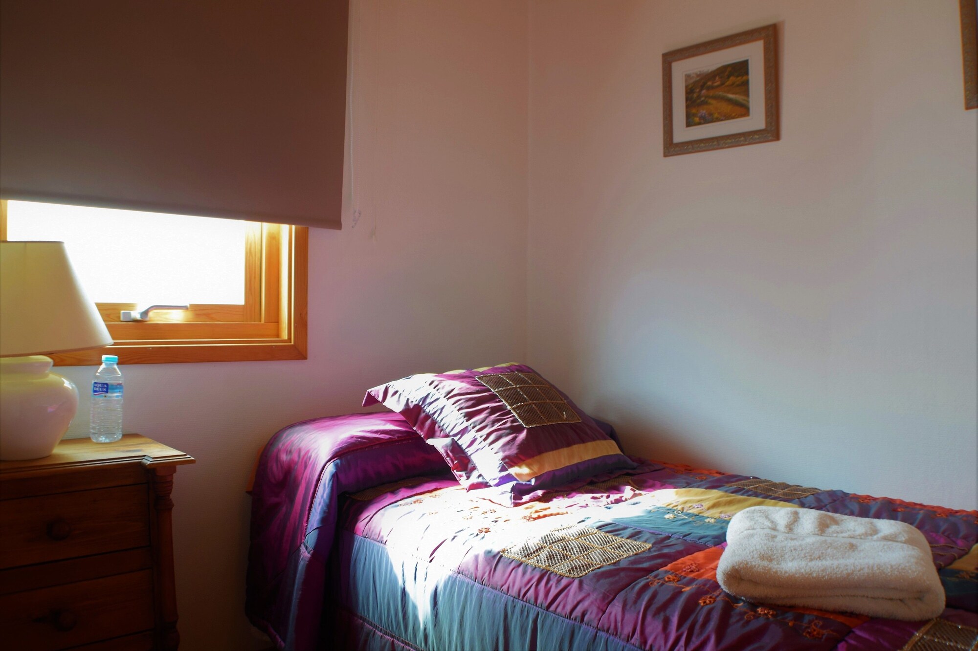 Casita, Deluxe, Cabin, 1 Double and 1 Single Bed, Courtyard View, Private Bathroom، Casa Alta 3/6